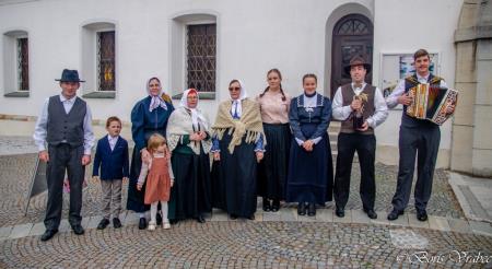 Utrinki z Martinovega sejma in blagoslova vina 5